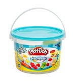 PETIT BARIL GLACES FRUITEES - PLAY DOH - A7658 - PATE A MODELER - HASBRO