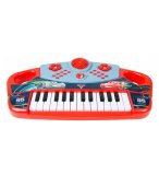 PIANO CARS 3 DISNEY PIXAR - CLAVIER MUSICAL ELECTRONIQUE - SAMBRO