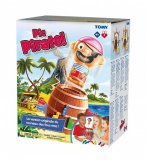 PIC PIRATE - TONNEAU DES FOUS RIRES - TOMY - JEU DE SOCIETE ENFANT