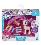 PINKIE PIE BOUCLETTES ET FRISETTES - PONEY ROSE - FRIENDSHIP MAGIC - MY LITTLE PONY - MON PETIT PONEY - HASBRO - B9618