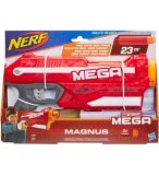 PISTOLET NERF N-STRIKE MEGA ELITE MAGNUS - HASBRO - A4887 - JEU PLEIN AIR