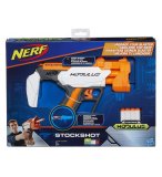 PISTOLET STOCKSHOT NERF N-STRIKE MODULUS - HASBRO - C0391