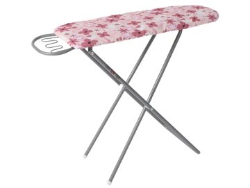 Planche � repasser Fleurs Enfant, m�tal - Bayer chic 2000 - Jeu imitation M�nage
