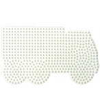 PLAQUE HAMA CAMION POUR PERLES A REPASSER MIDI - LOISIRS CREATIFS - 314