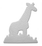 PLAQUE HAMA GIRAFE