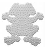 PLAQUE HAMA GRENOUILLE
