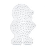 PLAQUE HAMA POULE