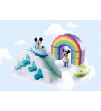PLAYMOBIL 1.2.3 DISNEY 71319 MAISON DES NUAGES DE MICKEY ET MINNIE