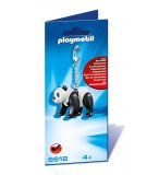 PLAYMOBIL 6612 PORTE-CLES PANDA