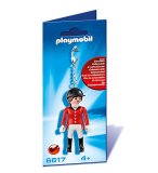 PLAYMOBIL 6617 PORTE-CLES CAVALIERE