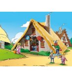 PLAYMOBIL ASTERIX 70932 LA HUTTE D'ABRARACOURCIX