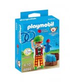 PLAYMOBIL CIRQUE 4894 CLINICLOWNS