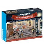 PLAYMOBIL CITY ACTION 71347 CALENDRIER DE L'AVENT POLICE - NOEL 2023