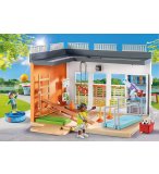 PLAYMOBIL CITY LIFE 71328 SALLE DE SPORT