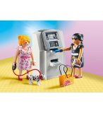 PLAYMOBIL CITY LIFE 9081 DISTRIBUTEUR AUTOMATIQUE