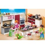 PLAYMOBIL CITY LIFE 9269 CUISINE AMENAGEE