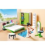 PLAYMOBIL CITY LIFE 9271 CHAMBRE AVEC ESPACE MAQUILLAGE