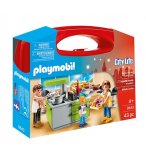 PLAYMOBIL CITY LIFE 9543 VALISETTE FAMILLE ET CUISINE