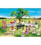PLAYMOBIL CITY LIFE MARIAGE 9228 ESPACE COCKTAIL DE MARIAGE