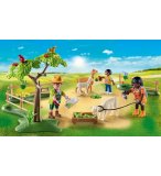 PLAYMOBIL COUNTRY 71251 RANDONNEURS ET ALPAGAS