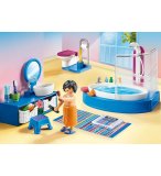 PLAYMOBIL DOLLHOUSE 70211 SALLE DE BAIN AVEC BAIGNOIRE