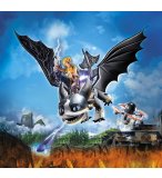 PLAYMOBIL DRAGONS 71081 TONNERRE & TOM