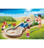 PLAYMOBIL FAMILY FUN 70092 MINI-GOLF