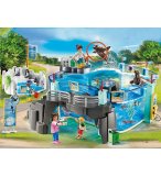 PLAYMOBIL FAMILY FUN 70537 AQUARIUM