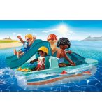PLAYMOBIL FAMILY FUN 9424 PEDALO