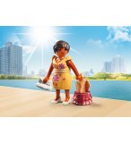 PLAYMOBIL FASHION GIRLS 6882 FIGURINE TENUE D'ETE