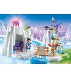 PLAYMOBIL MAGIC 9470 GROTTE DU DIAMANT CRISTAL D'AMOUR