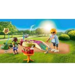 PLAYMOBIL MY LIFE 71449 MINI GOLF