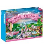 PLAYMOBIL NOEL 70323 CALENDRIER DE L'AVENT PIQUE-NIQUE ROYAL
