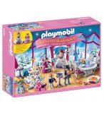 PLAYMOBIL NOEL 9485 CALENDRIER DE L'AVENT BAL DE NOEL AU SALON DE CRISTAL