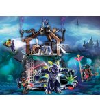 PLAYMOBIL NOVELMORE 70746 VIOLET VALE : PORTAIL DES DEMONS