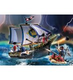 PLAYMOBIL PIRATES 70412 CHALOUPE DES SOLDATS**************************
