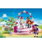 PLAYMOBIL PRINCESSE 6853 COUPLE PRINCIER MASQUE