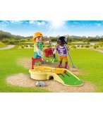 PLAYMOBIL SPECIAL PLUS 9439 ENFANTS ET MINIGOLF