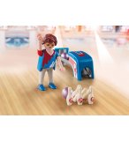 PLAYMOBIL SPECIAL PLUS 9440 JOUEUR DE BOWLING