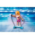 PLAYMOBIL SPORTS & ACTION 6827 COACH DE FITNESS