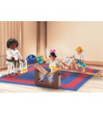 PLAYMOBIL SPORTS & ACTION 71186 SET CADEAU ENTRAINEMENT DE KARATE