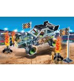 PLAYMOBIL STUNTSHOW 71044 CASCADEUR ET BUGGY