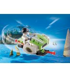 PLAYMOBIL SUPER 4 6691 SKY JET