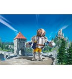 PLAYMOBIL SUPER 4 6698 SIR ULF GARDE ROYAL