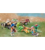 PLAYMOBIL WILTOPIA 71011 QUAD DE SECOURS POUR ANIMAUX