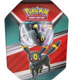 POKEBOX NOCTALI V - CARTE A COLLECTIONNER POKEMON - BOITE METAL ROUGE ET VERTE