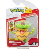 POKEMON BATTLE FEATURE FIGURE LUDICOLO - POKEMON - FIGURINE ACTION DELUXE - 38514