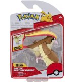 POKEMON BATTLE FEATURE FIGURE ROUCARNAGE - POKEMON - FIGURINE ACTION DELUXE - 37236