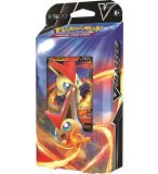 POKEMON COMBAT V - DECK VICTINI - STARTER - ASMODEE - 60 CARTES A COLLECTIONNER