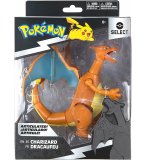 POKEMON FIGURE DRACAUFEU ARTICULE 15 CM - FIGURINE ACTION DELUXE - COLLECTION SELECT 25 ANS